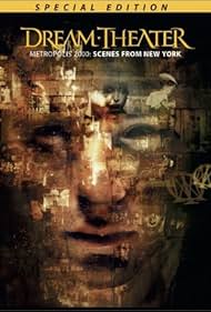 Dream Theater: Metropolis 2000 - Scenes from New York Poster - Movie Forum, Cast, Reviews