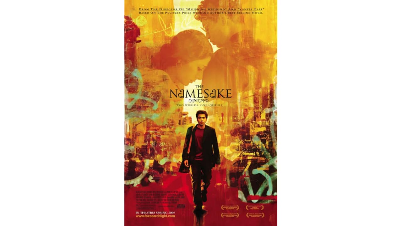 WATCH The Namesake 2006 ONLINE FREE