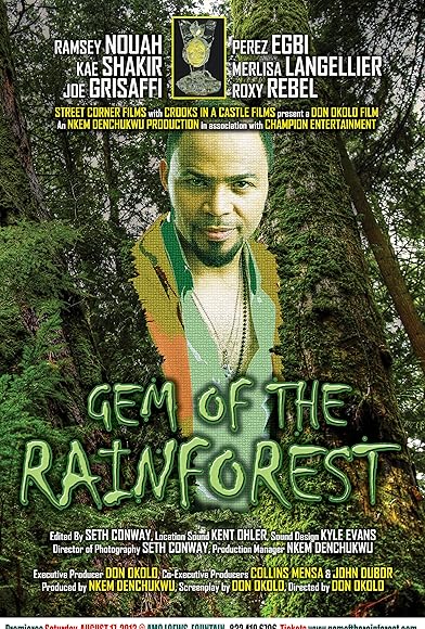 Primary photo for Gem of the Rainforest Primary photo for Gem of the Rainforest