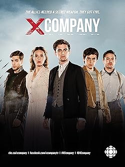 Poster of X Company