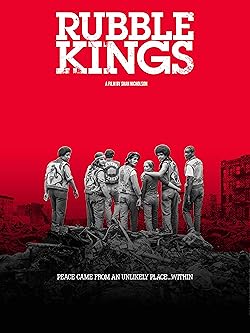 Poster of Rubble Kings