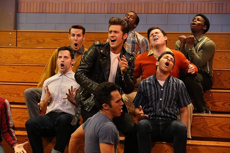 Grease Live! (2016)