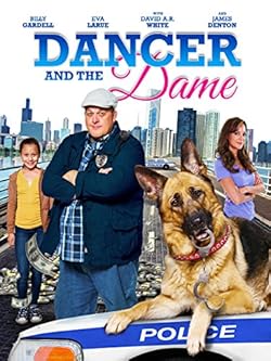 Poster of Dancer And The Dame