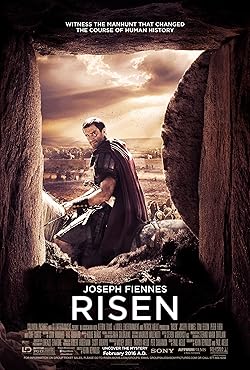 Poster of Risen 2016