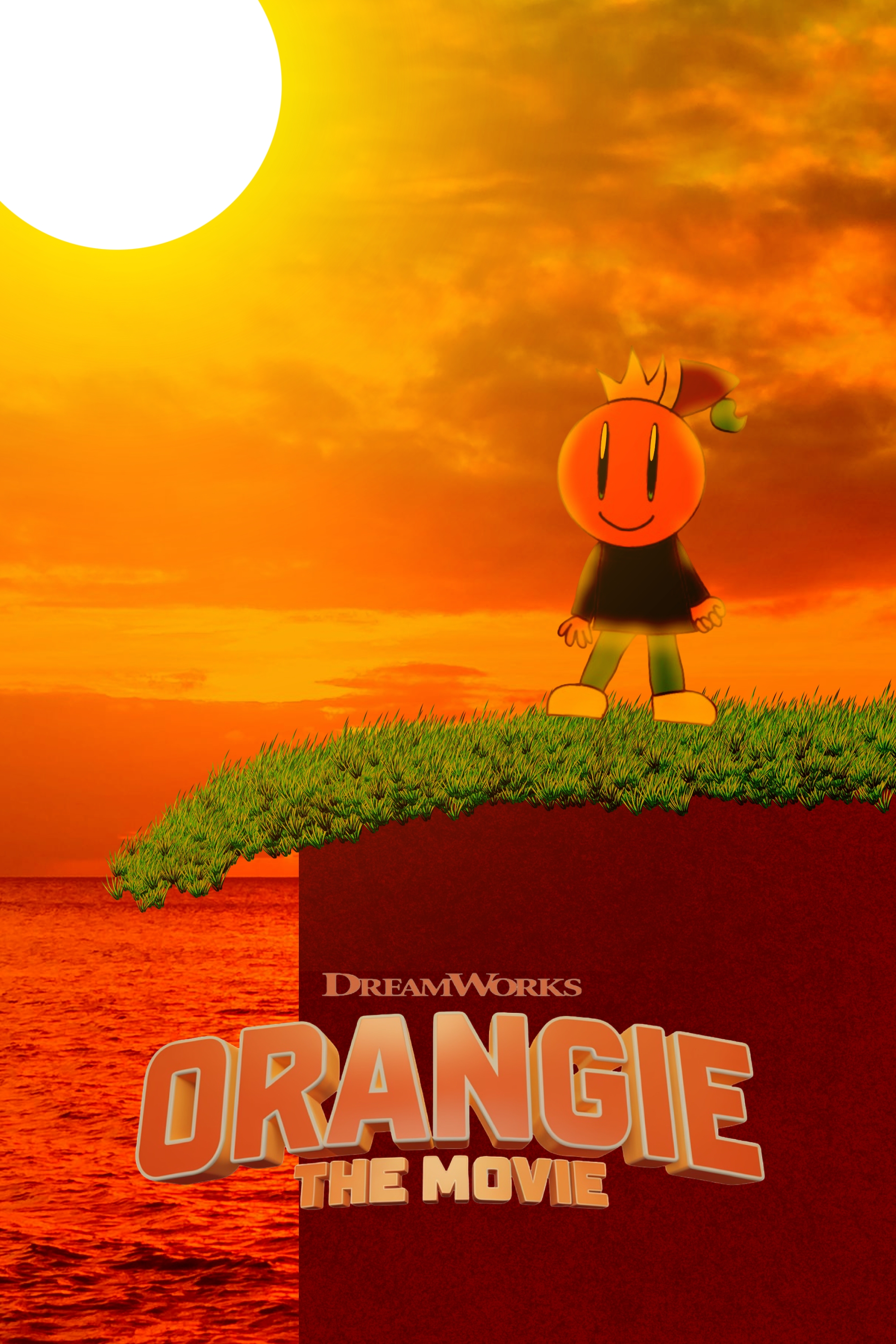 Orangie the Movie