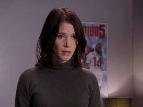 Sabrina Lloyd in Sports Night (1998)