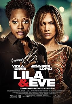 Poster of Lila And Eve