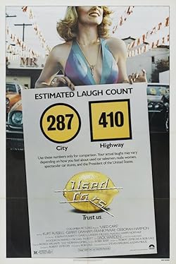 Poster of Used Cars