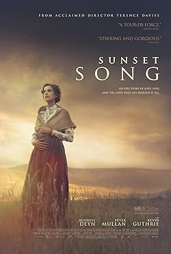Poster of Sunset Song