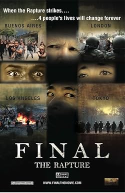 Poster of Final The Rapture