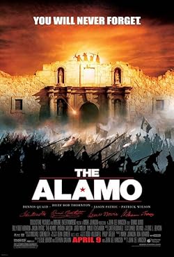 Poster of The Alamo