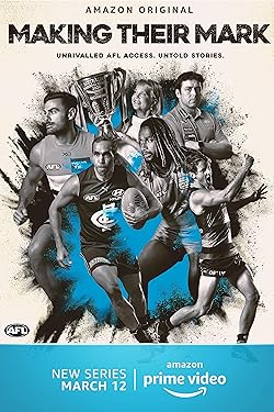 Poster of Making Their Mark