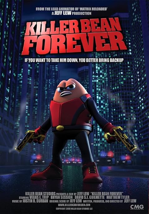 Killer Bean Forever (2009) Hindi Dubbed
