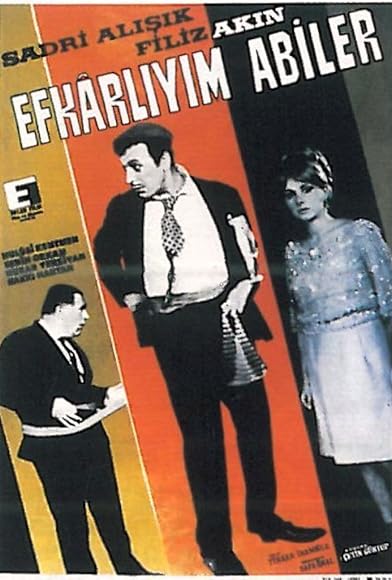 Primary photo for Efkarliyim Abiler Primary photo for Efkarliyim Abiler