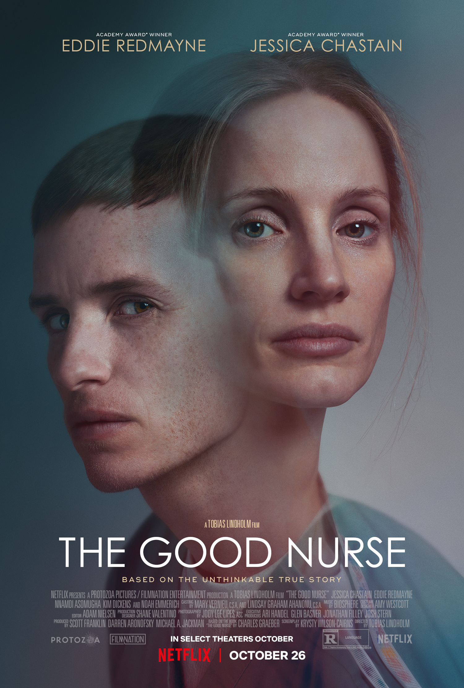 Poster of The Good Nurse