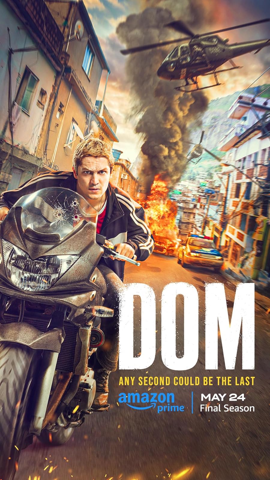 Dom Poster