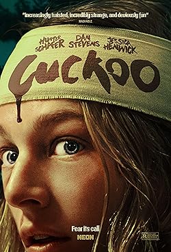 Poster of Cuckoo