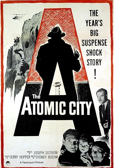 Primary photo for The Atomic City Primary photo for The Atomic City