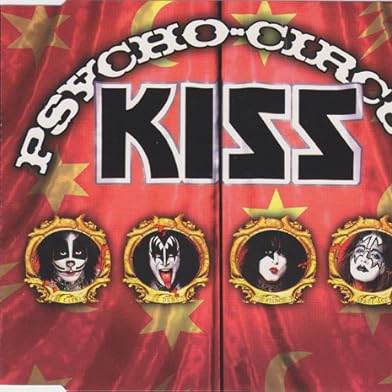 Primary photo for Kiss: Psycho Circus Primary photo for Kiss: Psycho Circus