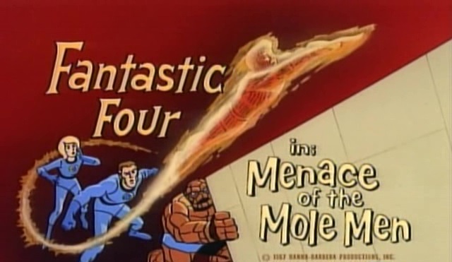 Fantastic Four (TV Series 1967–1968) - IMDb