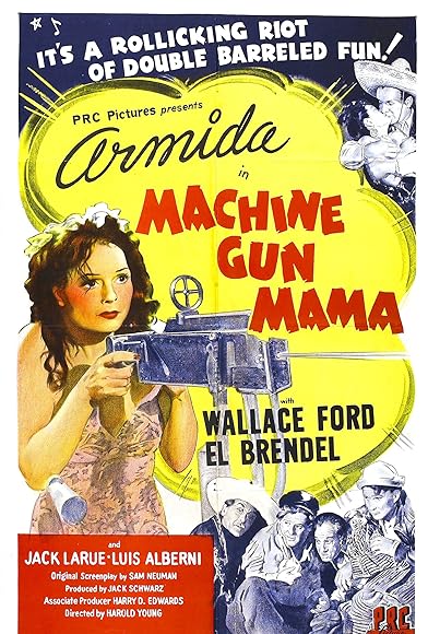 Primary photo for Machine Gun Mama Primary photo for Machine Gun Mama