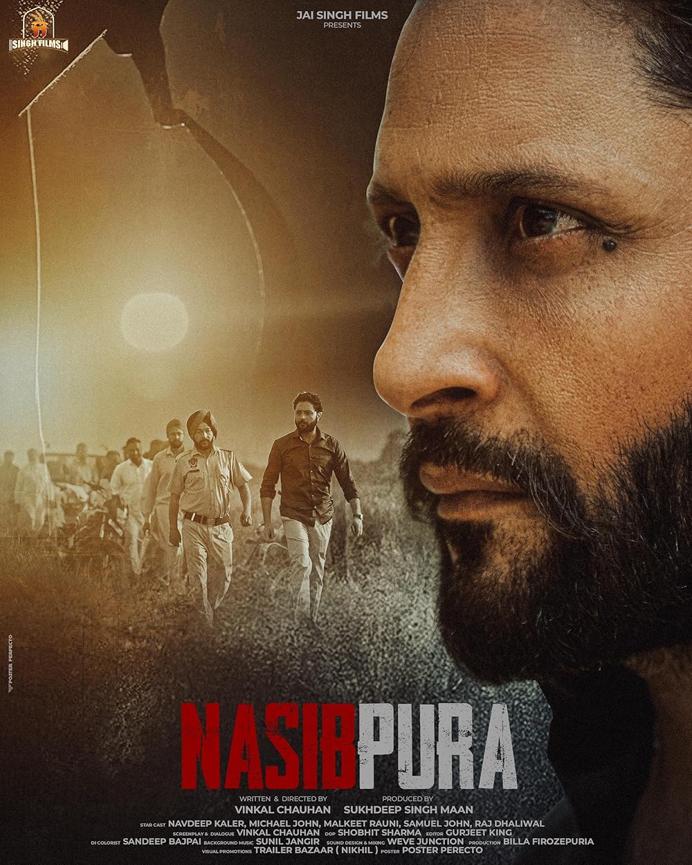 Nasibpura poster