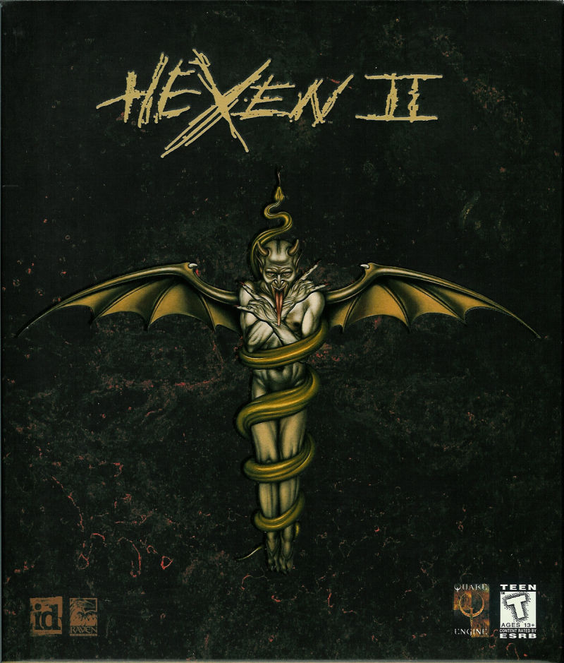 その他 HEXEN2 Hexen II (Video Game 1997) - IMDb
