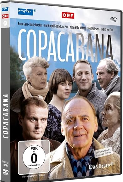 Primary photo for Copacabana Primary photo for Copacabana