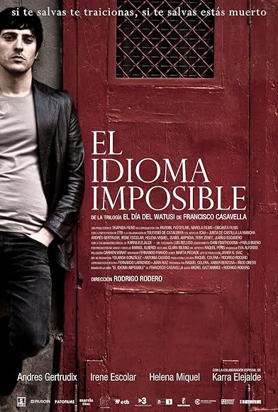 Primary photo for El idioma imposible Primary photo for El idioma imposible