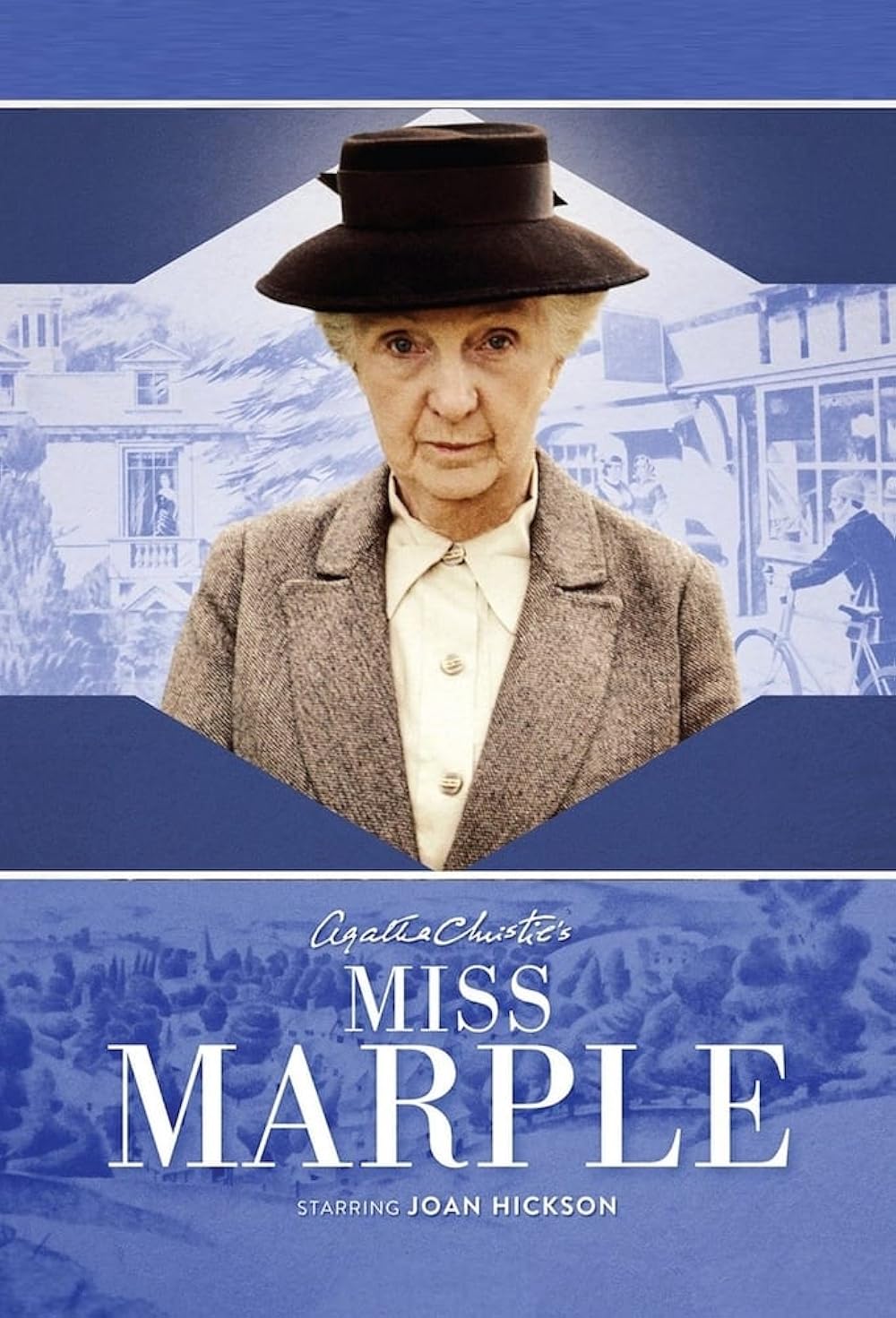 その他 Miss Marple: The Moving Finger (1984) [VHS] [Import] Miss Marple: The Moving Finger (1984) [VHS] [Import]