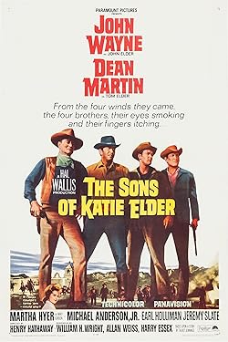 Poster of The Sons of Katie Elder