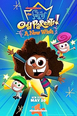 Poster of The Fairly Oddparents: A New Wish