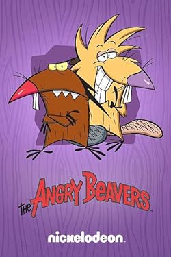 Poster of The Angry Beavers