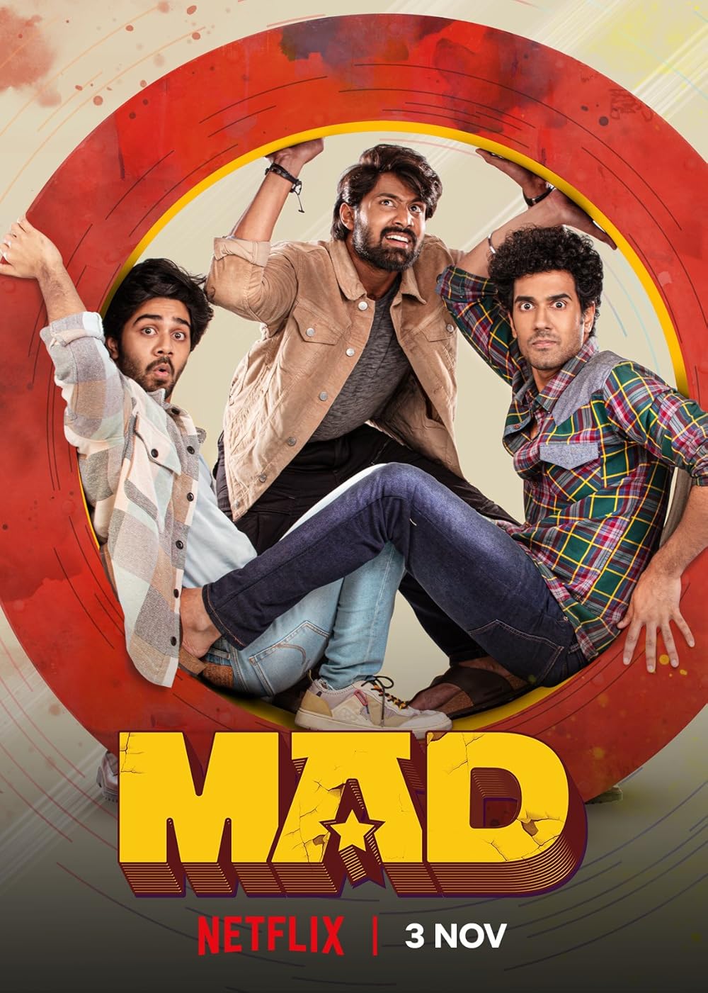 Mad 2023 South Movie HD Mad 2023 South Movie HD