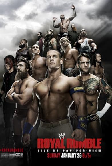 Primary photo for WWE Royal Rumble Primary photo for WWE Royal Rumble