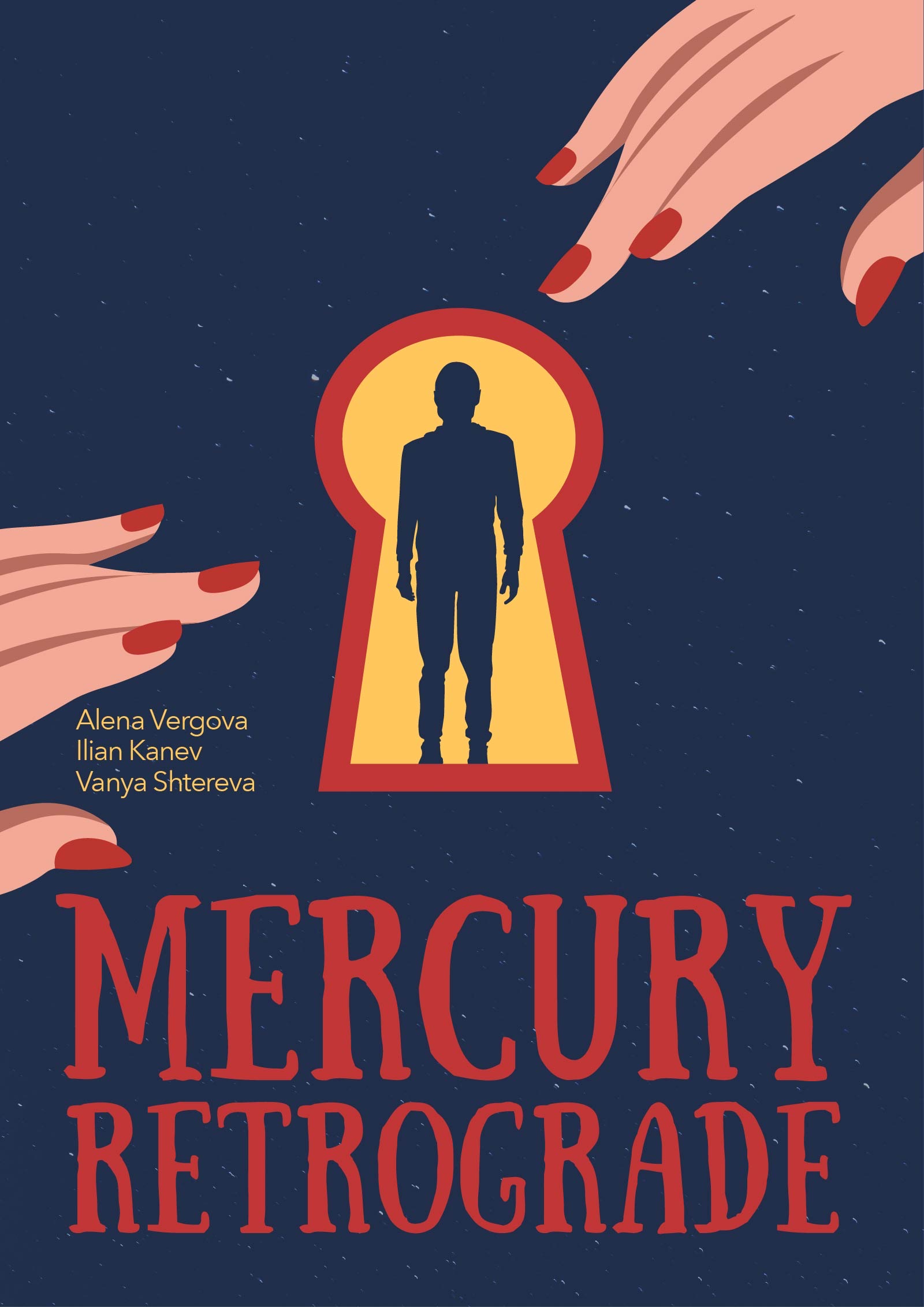 Mercury Retrograde