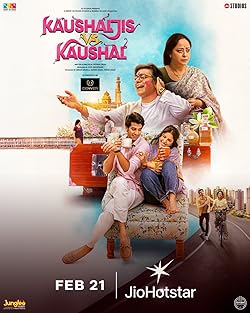 Poster of Kaushaljis vs Kaushal