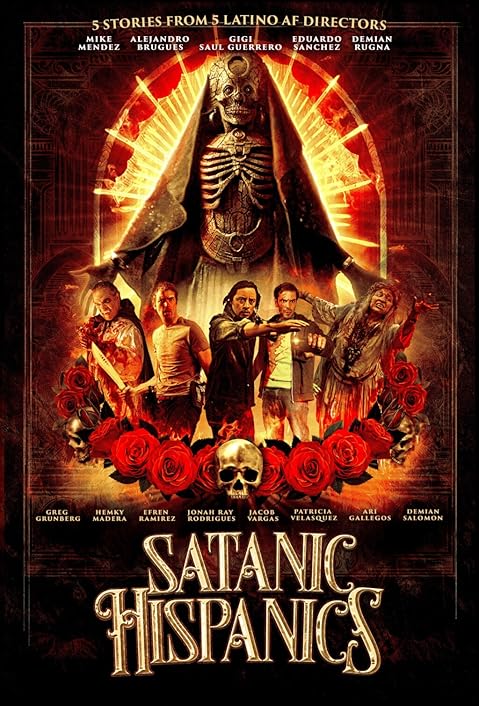 Satanic Hispanics (2022)