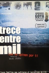 Primary photo for Trece entre mil
