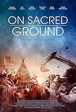 Poster of On Sacred Ground