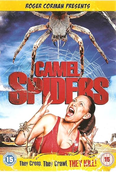 Primary photo for Camel Spiders Primary photo for Camel Spiders