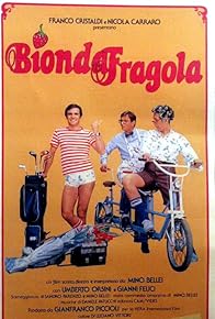 Primary photo for Bionda fragola