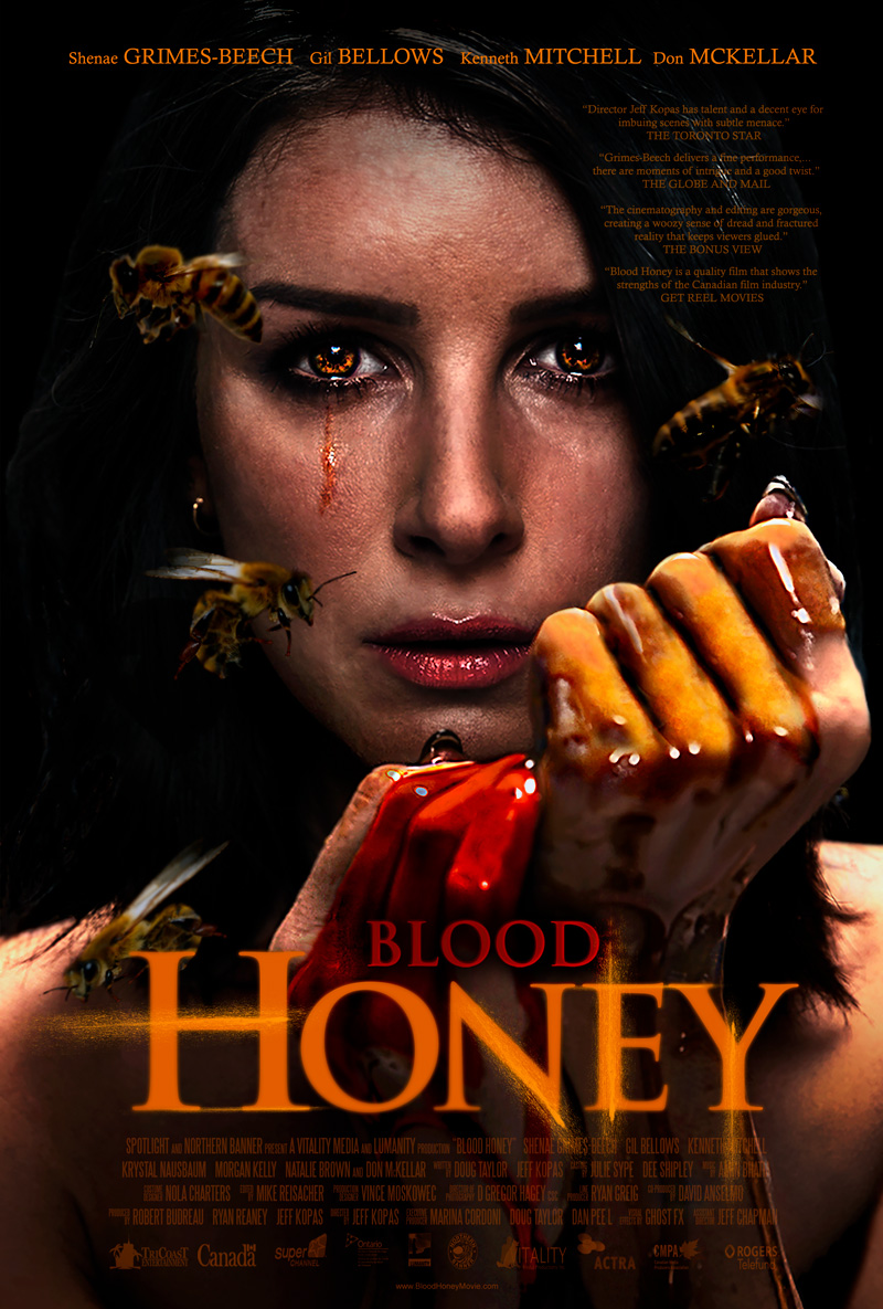Poster of Blood Honey