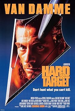 Poster of Hard Target