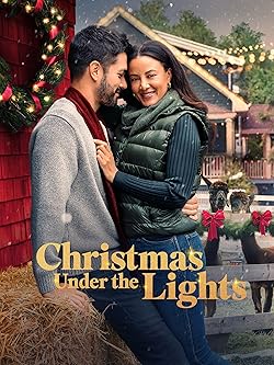 Poster of Christmas Under the Lights