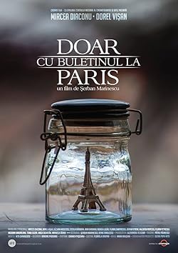 Poster of Doar cu buletinul la Paris