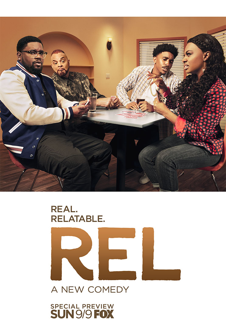 Poster of Rel