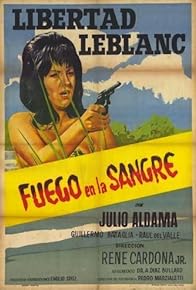 Primary photo for Fuego en la sangre Primary photo for Fuego en la sangre