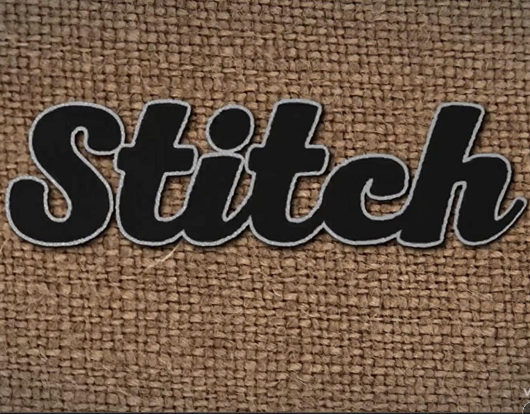 Stitch