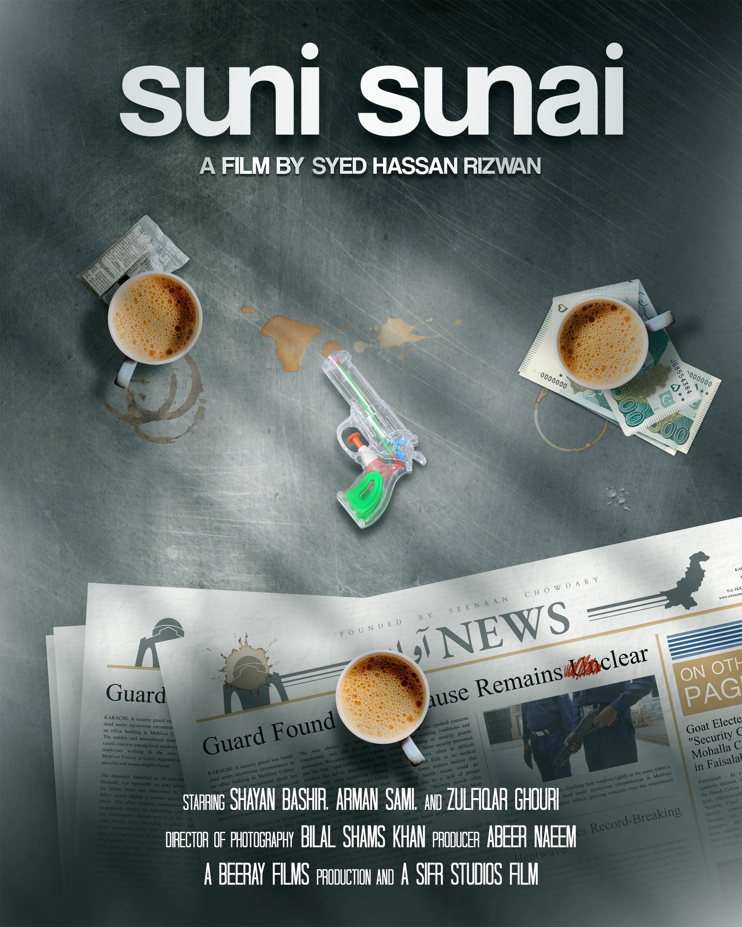 Suni Sunai